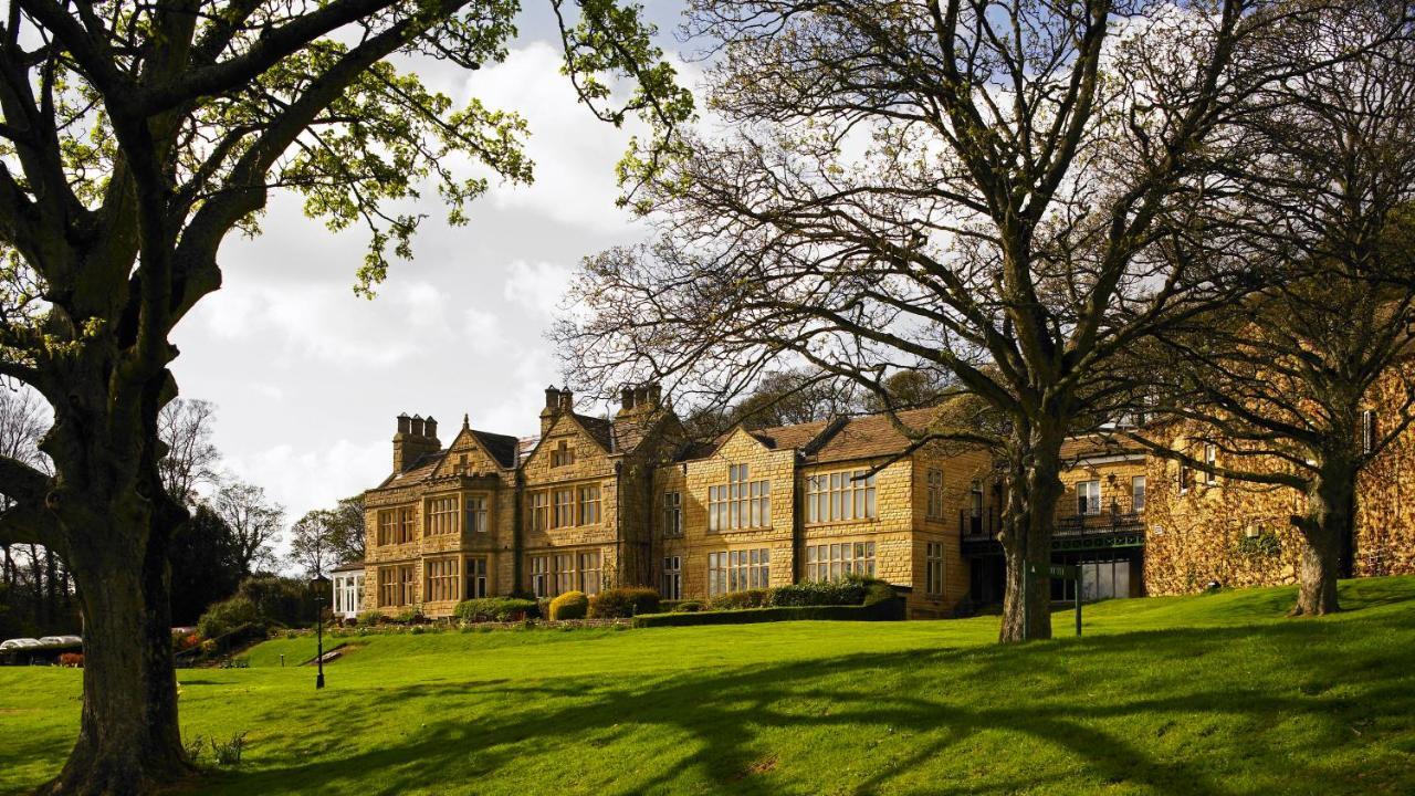 Hollins Hall Hotel, Golf & Country Club Бредфорд Екстер'єр фото