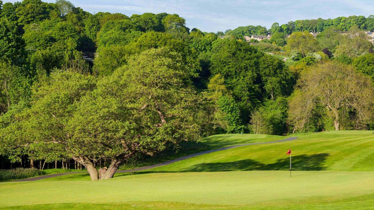 Hollins Hall Hotel, Golf & Country Club Бредфорд Екстер'єр фото